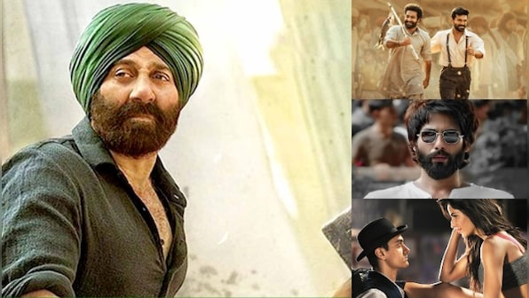 Gadar 2 set to beat RRR, Kabir Singh, Tanhaji and Dhoom 3 to become 12th highest Bollywood grosser of all time