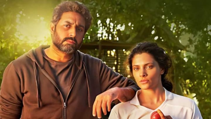 Ghoomer Movie Review: Abhishek Bachchan and Saiyami Kher’s powerful performances will leave you awestruck
