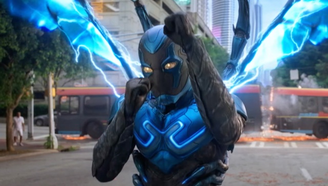 Blue Beetle movie review: Xolo Mariduena's film has its heart in the right place with the perfect dose of entertainment Blue Beetle movie review: Xolo Mariduena's film has its heart in the right place with the perfect dose of entertainment
