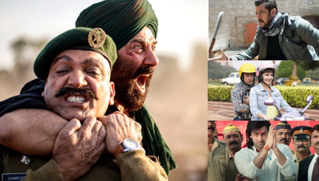 Gadar 2 box office: Sunny Deol starrer crushes Tiger Zinda Hai, PK & Sanju, becomes 5th highest grosser of all time Gadar 2 box office: Sunny Deol starrer crushes Tiger Zinda Hai, PK & Sanju, becomes 5th highest grosser of all time
