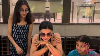 Sushmita Sen reveals her daughters Renee and Alisah 'don’t want a father'