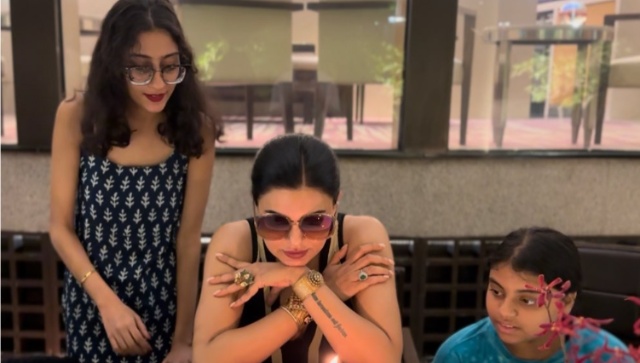 Sushmita Sen reveals her daughters Renee and Alisah 'don’t want a father' Sushmita Sen reveals her daughters Renee and Alisah 'don’t want a father'