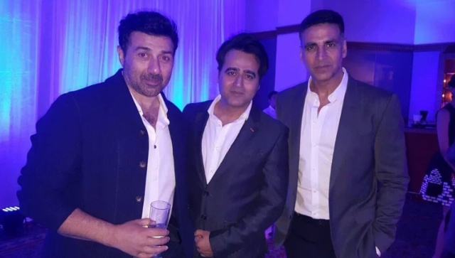 Is Akshay Kumar paying off Sunny Deol's debts to save his villa? OMG 2 actor's representative breaks silence Is Akshay Kumar paying off Sunny Deol's debts to save his villa? OMG 2 actor's representative breaks silence