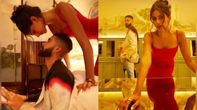 Banita Sandhu makes Instagram official with singer AP Dhillon, shares romantic pics