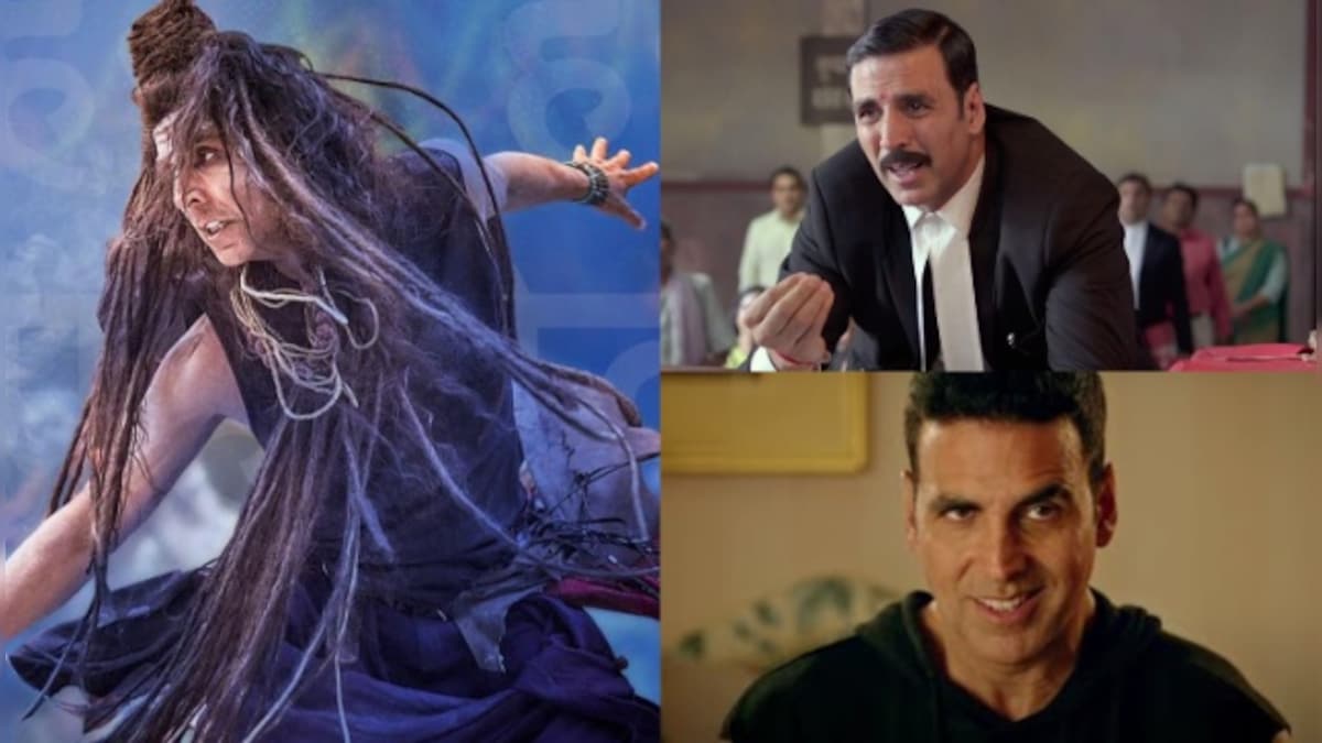 OMG 2 set to crush Jolly LLB 2 to become Akshay Kumar's 10th highest grosser of all time