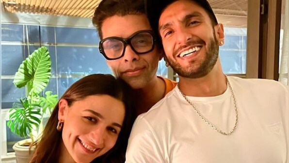 Karan Johar on Rocky Aur Rani Kii Prem Kahaani success: 'It was a make-or-break situation for me'