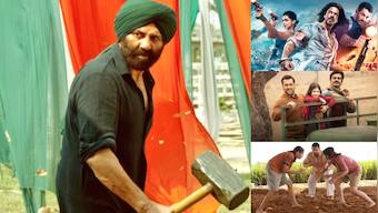 Gadar 2 box office: Sunny Deol starrer crushes Pathaan, Bajrangi Bhaijaan & Dangal - here's how