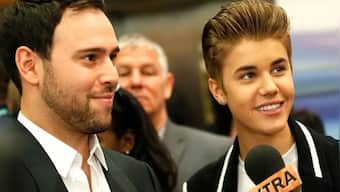 Who is Scooter Braun, the music manager abondoned by J Balwin, Ariana Grande and Demi Lovato?
