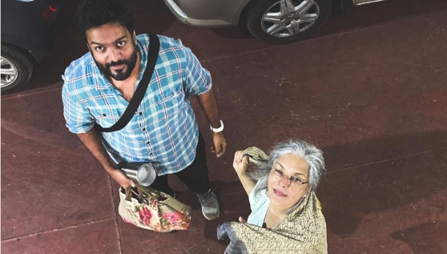 'About fear, handbags and men': Zeenat Aman's latest post gets a sweet reply from son Zahaan Khan 'About fear, handbags and men': Zeenat Aman's latest post gets a sweet reply from son Zahaan Khan