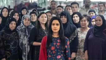 Akelli Movie Review: Gripping story lost in the maze of illogicality