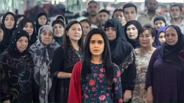 Akelli Movie Review: Gripping story lost in the maze of illogicality