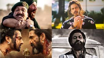 Sunny Deol's Gadar 2 becomes 2nd fastest entrant to Rs 400 crore club after Pathaan, beats KGF 2 & Baahubali 2