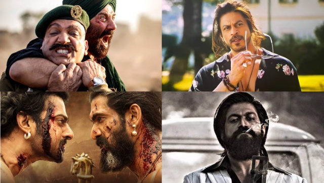 Sunny Deol's Gadar 2 becomes 2nd fastest entrant to Rs 400 crore club after Pathaan, beats KGF 2 & Baahubali 2 Sunny Deol's Gadar 2 becomes 2nd fastest entrant to Rs 400 crore club after Pathaan, beats KGF 2 & Baahubali 2