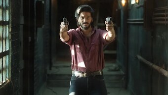 King of Kotha movie review: Dulquer Salmaan-starrer is a disappointment that is visually stunning