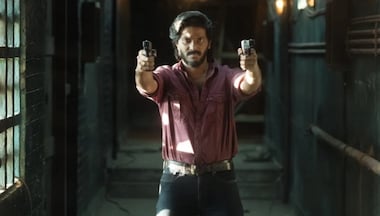 King of Kotha movie review: Dulquer Salmaan-starrer is a disappointment that is visually stunning