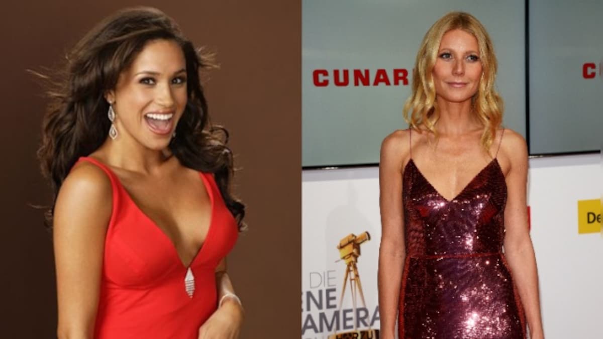 Meghan to re-create herself as the new Gwyneth Paltrow | Hollywood dreams