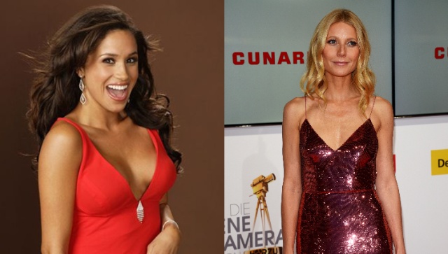 Meghan to re-create herself as the new Gwyneth Paltrow | Hollywood dreams Meghan to re-create herself as the new Gwyneth Paltrow | Hollywood dreams