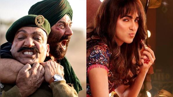 Will Sunny Deol's Gadar 2 impact Ayushmann Khurrana's Dream Girl 2 at the box office? Trade expert predicts