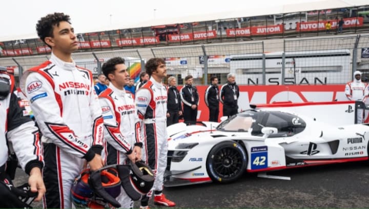 Gran Turismo movie review: Archie Madekwe, David Harbour & Orlando Bloom's film is a heartwarming biopic of an underdog