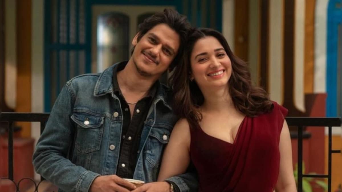 Are Tamannaah Bhatia and Vijay Varma vacationing in Maldives? Internet thinks so