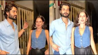 'Are they dating?': Fans after Sunny Kaushal and Isabelle Kaif were spotted together in Mumbai