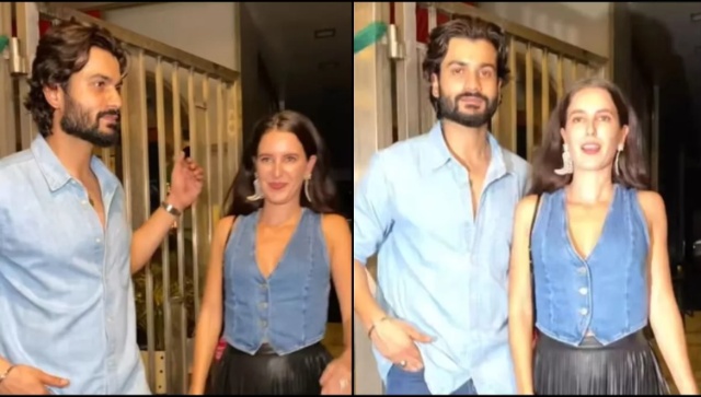 'Are they dating?': Fans after Sunny Kaushal and Isabelle Kaif were spotted together in Mumbai 'Are they dating?': Fans after Sunny Kaushal and Isabelle Kaif were spotted together in Mumbai