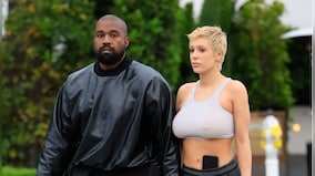 Kanye West's wife Bianca Censori grabs eyeballs as she steps out in revealing look in Italy