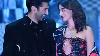 Ananya Panday and Aditya Roy Kapur headed off to another vacation? Deets inside