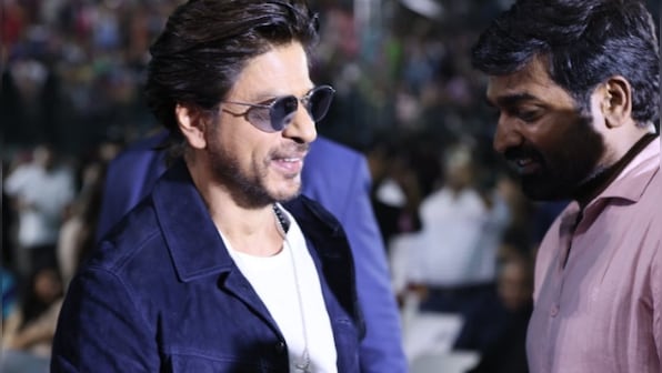 Jawan: Vijay Sethupathi reveals his reason for seeking revenge from SRK, says, 'I was in love with a girl who was...'