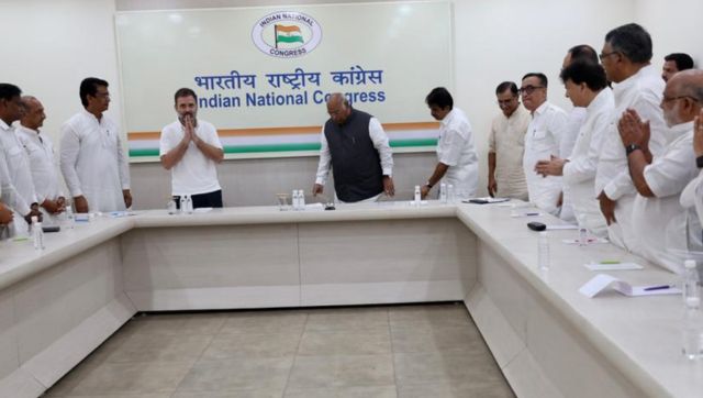 Congress will contest all 7 Delhi Lok Sabha seats in 2024 polls Congress will contest all 7 Delhi Lok Sabha seats in 2024 polls