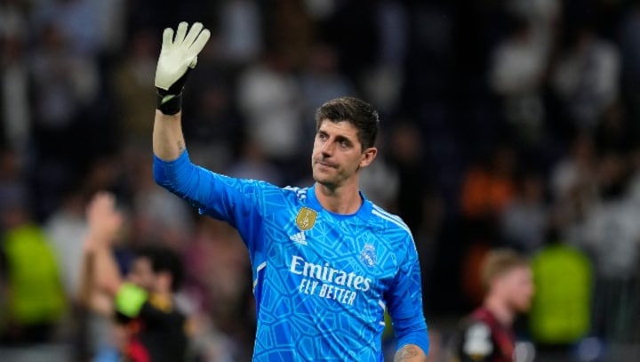 Real Madrid goalkeeper Thibaut Courtois to undergo surgery after suffering knee injury during training