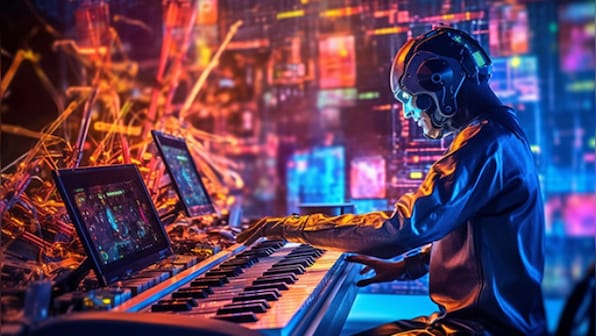 Creative Dystopia: Google, Universal Studios to work together and make deepfake, AI-gen music