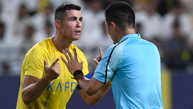 Al Nassr snatch Asian Champions League spot; Ronaldo upset at not getting penalties Al Nassr snatch Asian Champions League spot; Ronaldo upset at not getting penalties