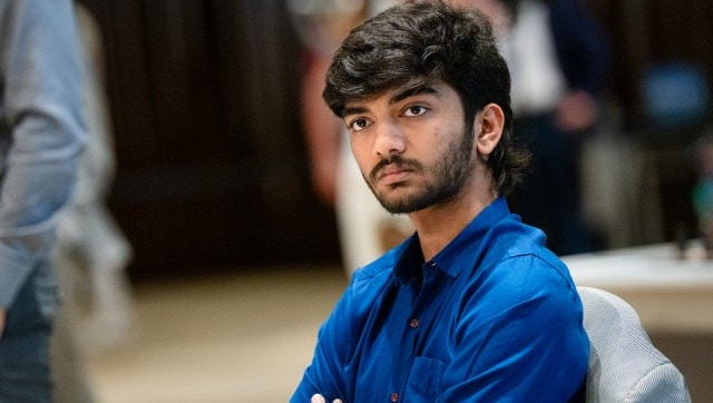 Tata Steel Masters: D Gukesh Moves To Joint Lead With Victory Over Max ...