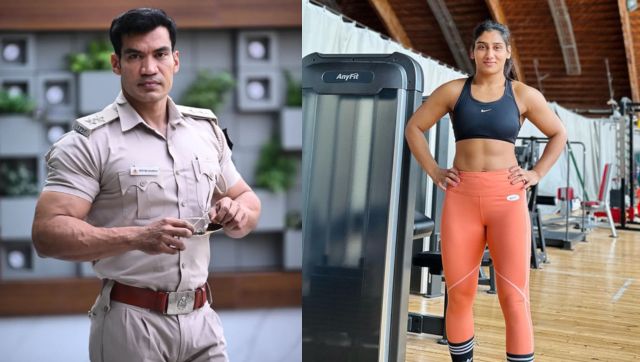 Delhi's bodybuilder cop Deepak Sharma duped of Rs 51 lakh by woman he met on reality show Delhi's bodybuilder cop Deepak Sharma duped of Rs 51 lakh by woman he met on reality show