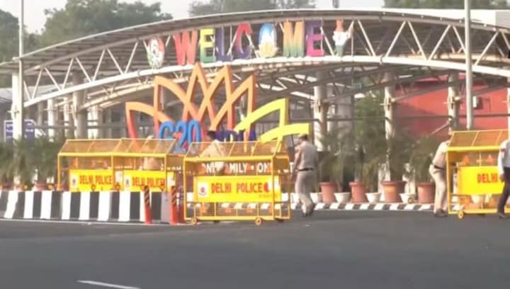 G20 Summit: Arterial New Delhi stretches to be out of bounds for 3 days beginning Sept 7