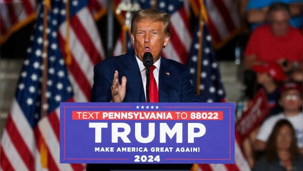 US prosecutors seek protective order citing threatening post by Donald Trump