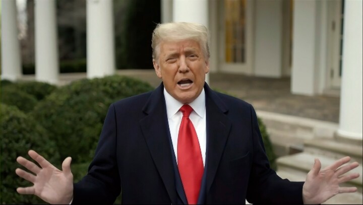 Donald Trump pleads not guilty to election conspiracy charges