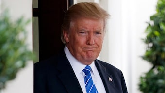 Trump to surrender in Georgia Thursday to face charges tied to efforts to overturn 2020 election