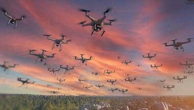 Drone swarms are both asset and threat: Is India ready?