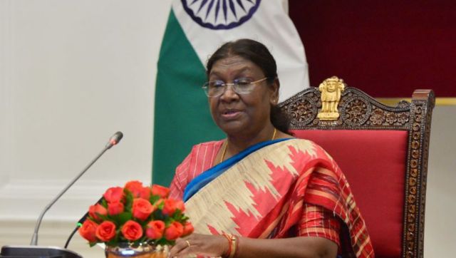 ‘Symbol of equality, true inspiration for India's young women, youth’: Femina takes Prez Murmu on cover ‘Symbol of equality, true inspiration for India's young women, youth’: Femina takes Prez Murmu on cover