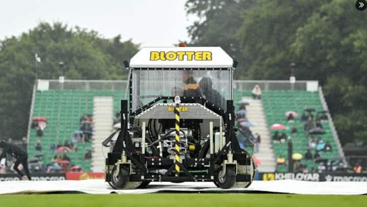 India vs Ireland: Youngsters denied game time as rain washes out third T20I in Dublin