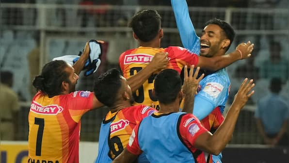 Durand Cup: Sekar hero once again as East Bengal defeat NEUFC on penalties, reach final after 19 years
