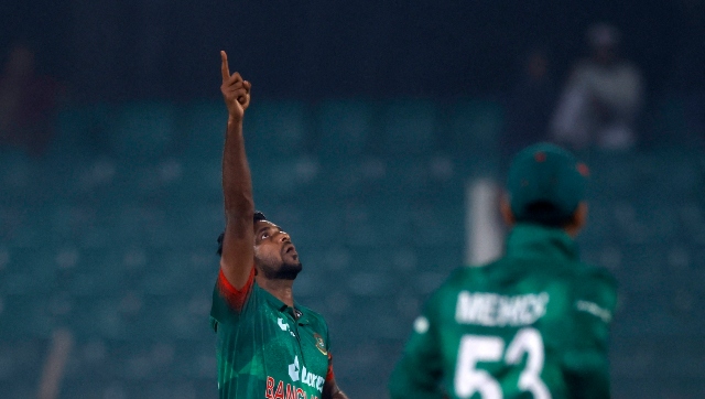 Asia Cup 2023: Bangladesh pacer Ebadot Hossain to miss tournament due to knee injury; Tanzim Hasan named replacement Asia Cup 2023: Bangladesh pacer Ebadot Hossain to miss tournament due to knee injury; Tanzim Hasan named replacement
