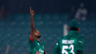 Asia Cup 2023: Bangladesh pacer Ebadot Hossain to miss tournament due to knee injury; Tanzim Hasan named replacement