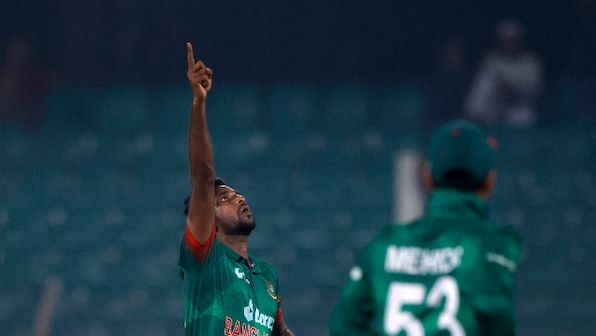 Asia Cup 2023: Bangladesh pacer Ebadot Hossain to miss tournament due to knee injury; Tanzim Hasan named replacement