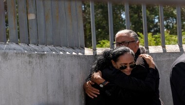 Ecuador arrests six Colombians as suspects in slaying of anti-corruption presidential candidate
