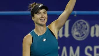 No handshake, no problem, no controversy as Elina Svitolina downs Victoria Azarenka