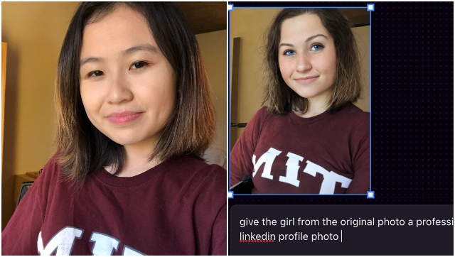 Even For AI, White Is Right: Photo enhancing bot turns Asian woman white when asked to beautify portrait Even For AI, White Is Right: Photo enhancing bot turns Asian woman white when asked to beautify portrait