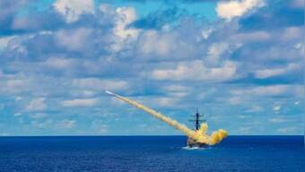 Eyeing China in the Pacific, US studies explosives to make missiles fly further